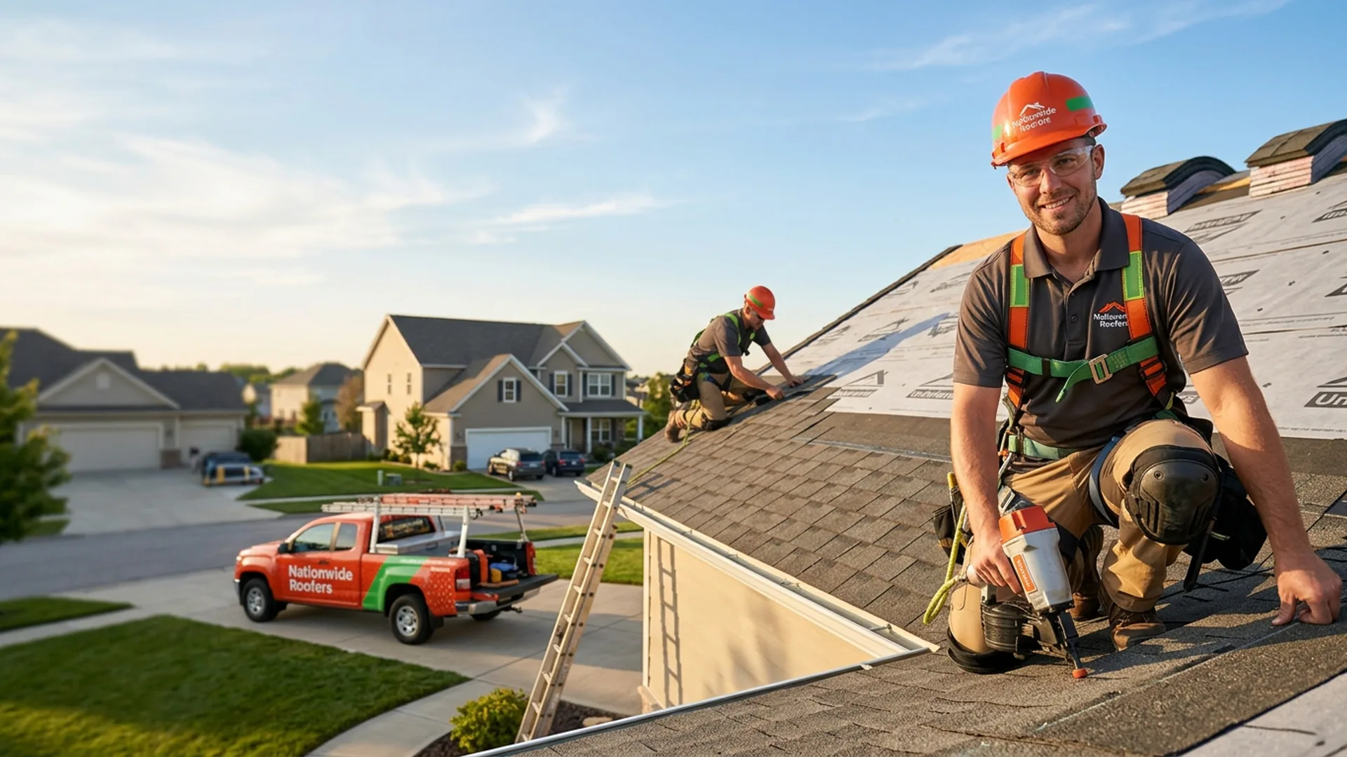 Experienced Roof Installation Voorhees, NJ Near Me